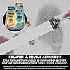 Shark StainStriker Nettoyeur tâches 5 accessoires, pour animaux, suceur plat et tuyaux, 2 formules de nettoyage CarpetXpert (946 ml) & StainStriker (474 ml) pour enlever les taches, Gris, PX200EUCP
