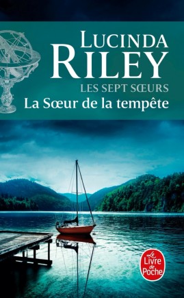 La Soeur de la tempête (Les sept Soeurs, Tome 2) 