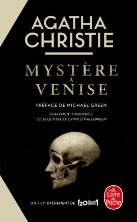 Mystère à Venise - Edition film Agatha Christie