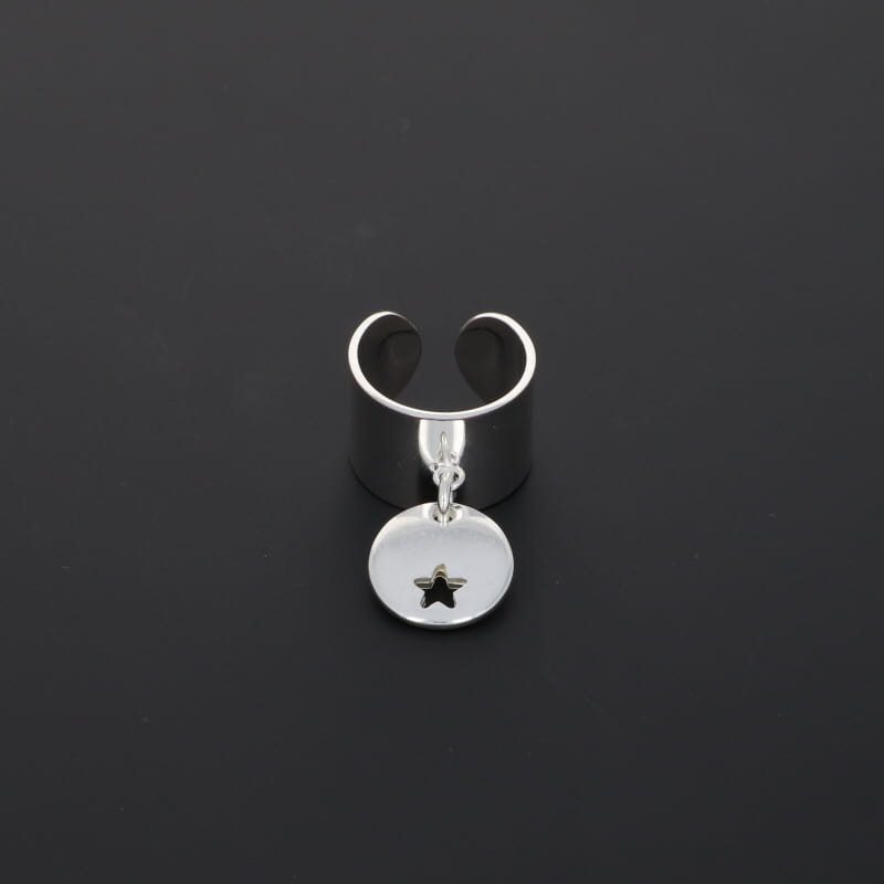 Bague étoile