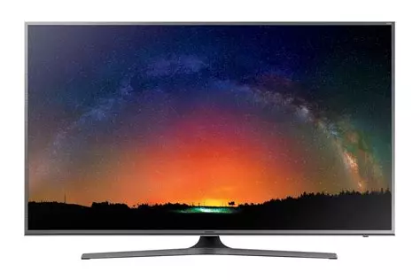 55" SUHD 4K Flat Smart TV JS7200 Series 7