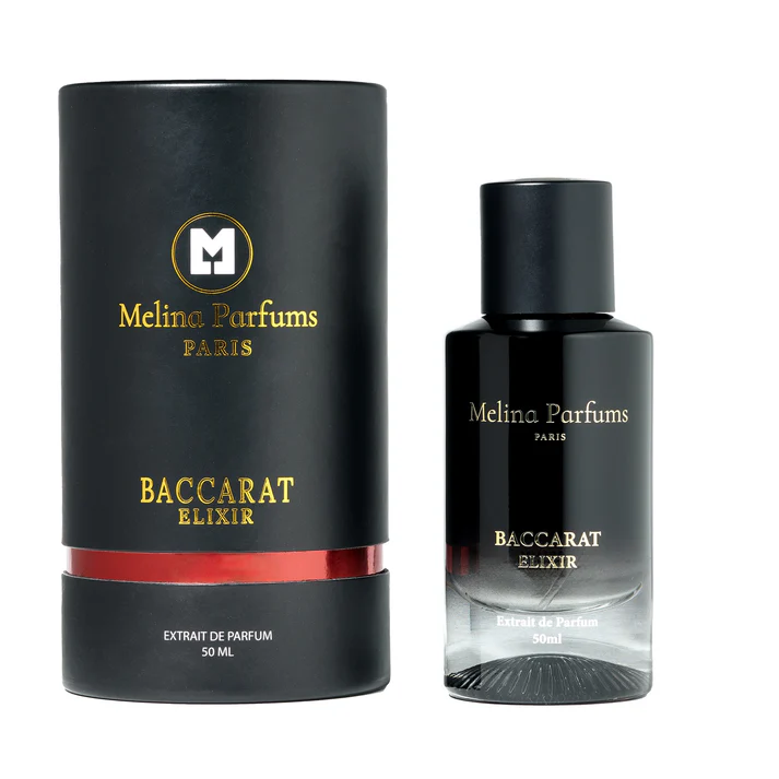 Baccarat Elixir Extrait de Parfum, MELINADESTOCK