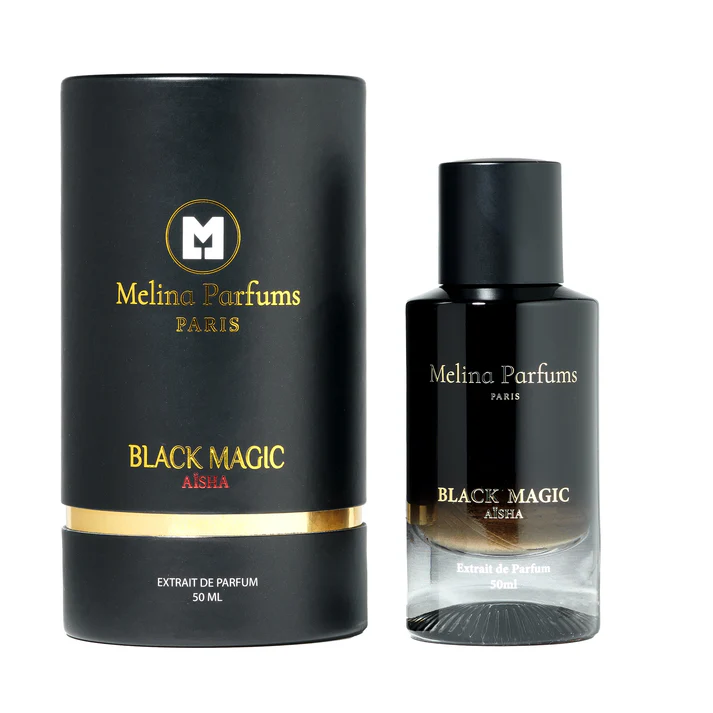 Black Magic Aïsha Extrait de Parfum, MELINADESTOCK