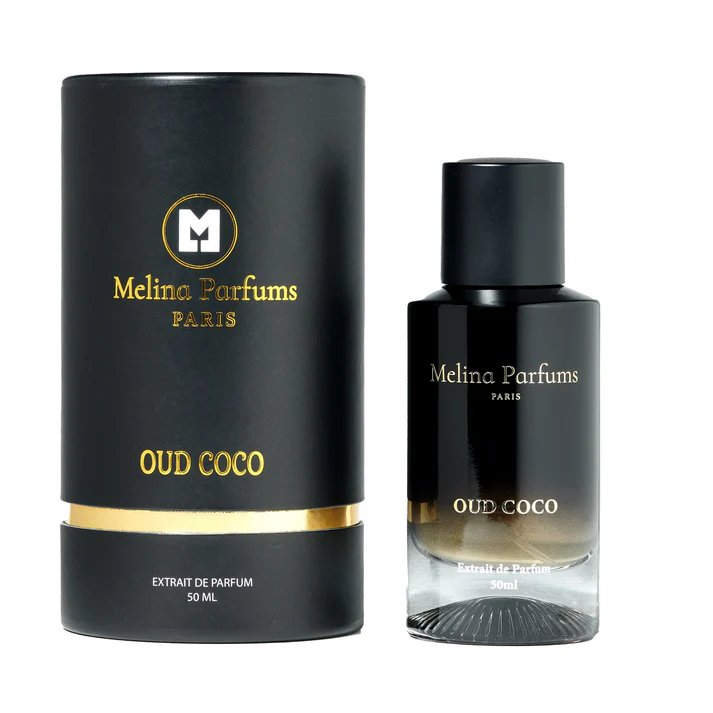 Oud Coco Extrait de Parfum, MELINADESTOCK