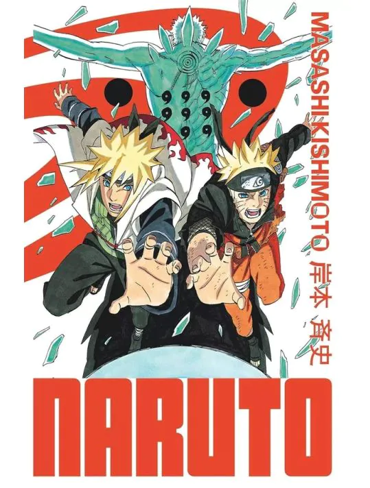 Naruto - édition Hokage tome 34
