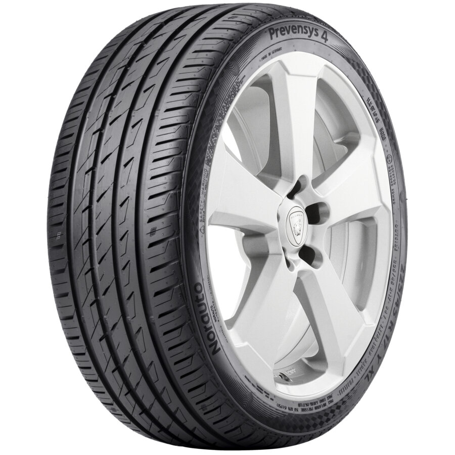 Pneu PREVENSYS 4 205/55 R16 91 V Auto pièces 31