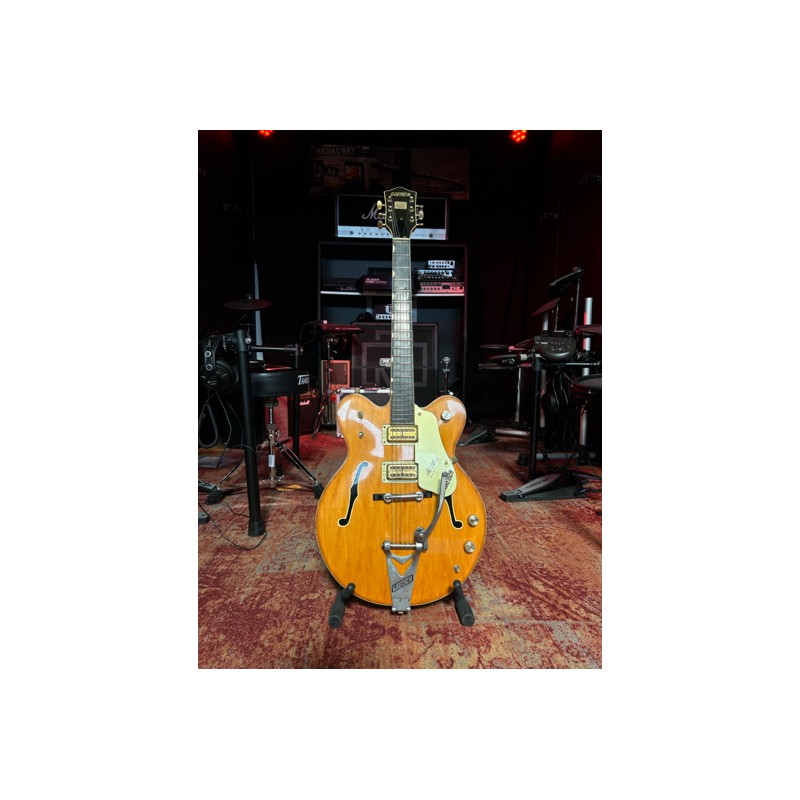 GRETSCH - GUITARE ELECTRIQUE NASVILLE CHET ATKINS 1969 D'OCCASION