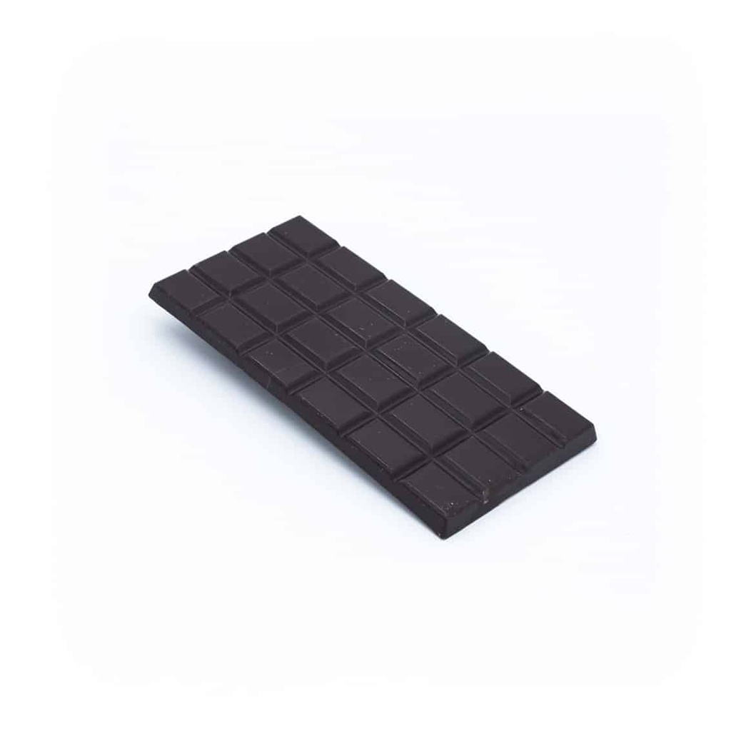 tablette Intense Noir éclats de fèves de cacao ( au grué)