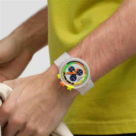 SWATCH NEON JELLY