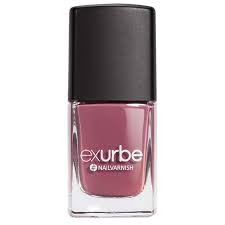 vernis rose foncer