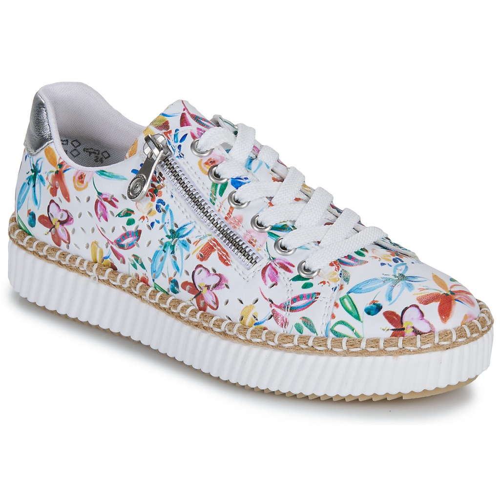 Baskets basses Rieker
