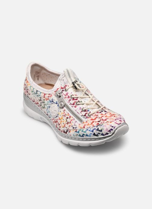 Baskets - L3252 - Multicolore