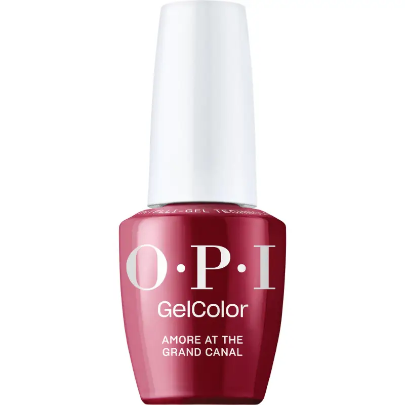 vernis rouge