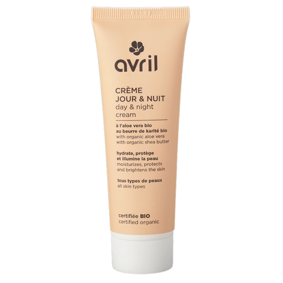 Crème jour et nuit