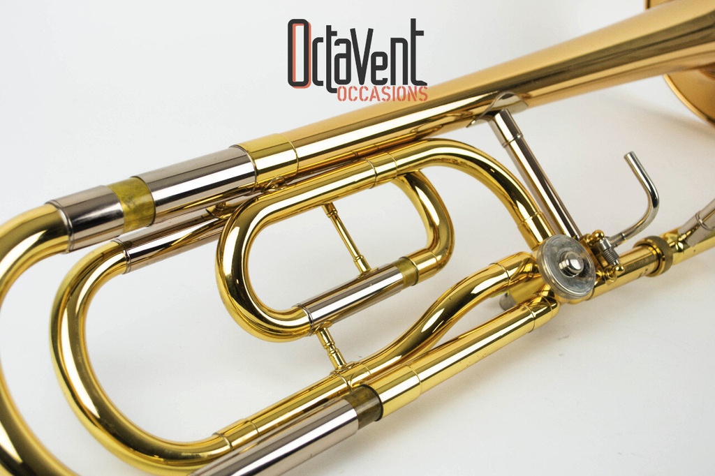 Trombone complet Yamaha YSL 356