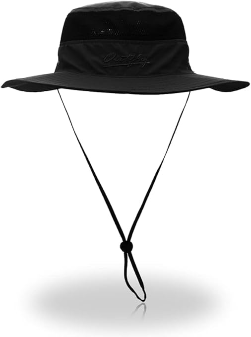 EONPOW Chapeau de Soleil Homme Femme Pliable Anti-UV pour Voyage Randonnée Camping - Chapeau de Pêcheur Unisexe Respirant Séchage Rapide