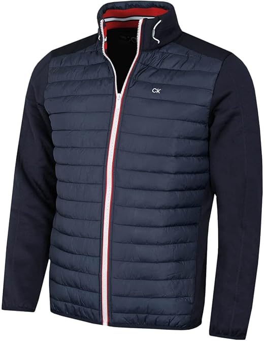 Calvin Klein CK Hybrid Insulate Veste légère pour Homme