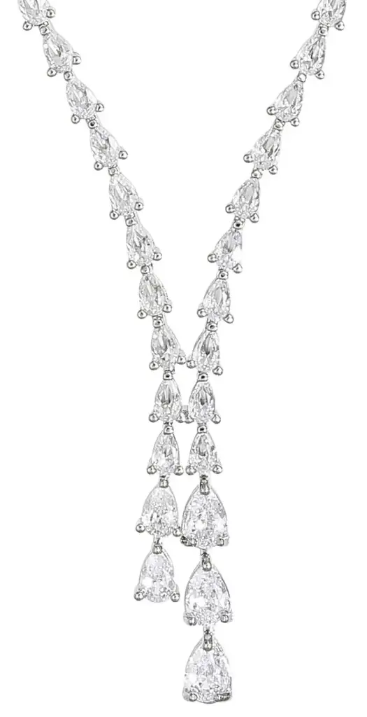 Collier - Shiny Drops