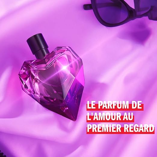 Diesel Loverdose, Eau de Parfum pour Femme en Spray Vaporisateur, Parfum Floral