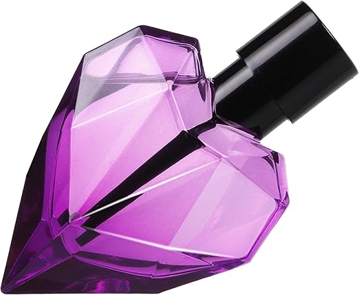 Diesel Loverdose, Eau de Parfum pour Femme en Spray Vaporisateur, Parfum Floral 