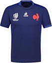Le Coq Sportif Ffr XV Maillot Replica SS Cdm M New Opti Tricot Homme