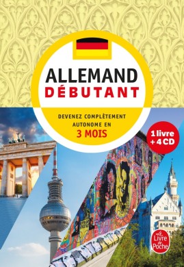 ALLEMAND DEBUTANT