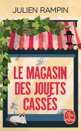 [POCMJC] Le Magasin des jouets cassés 