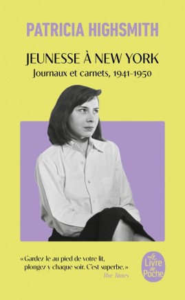[POCJEU] Jeunesse a New York Patricia Highsmith 