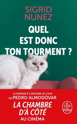 [POCQUE] Quel est donc ton tourment ?