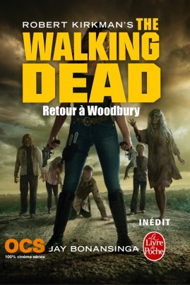 [POCRET] RETOUR À WOODBURY (THE WALKING DEAD, TOME 8)  AIBY 