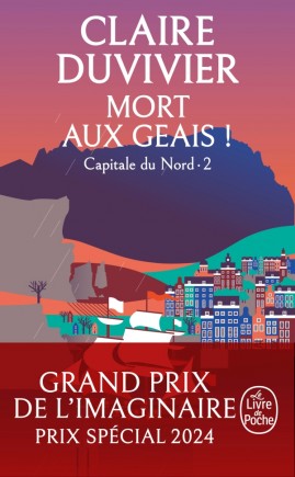 [POCMAG] Mort aux geais! (La Tour de Garde, Capitale du Nord Tome 2) 