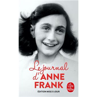 Le journal d' Anne Franck