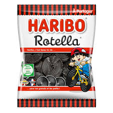 [ALLHAR] Haribo réglise 
