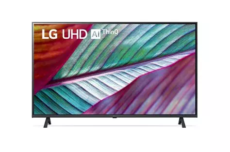 [ELELGP] LG Pantalla LG UHD 43'' UR78 4K SMART TV