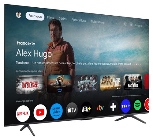 [TELTEL] Télévision samsung