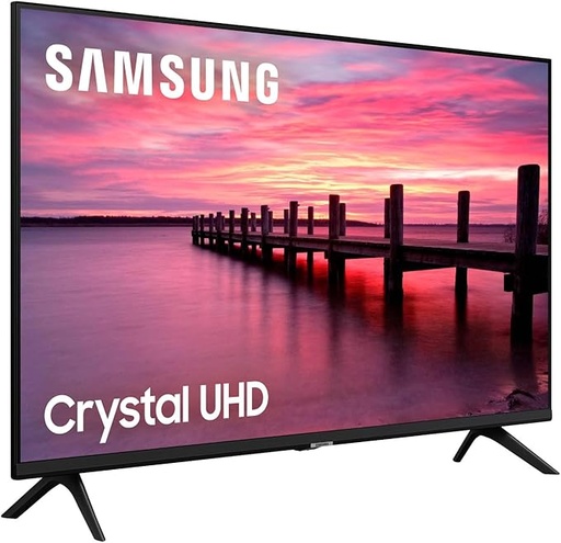 [SAMTEL] Samsung Téléviseur UE50AU7095 50" (50 Pouces) Crystal UHD 4K Smart TV 2022