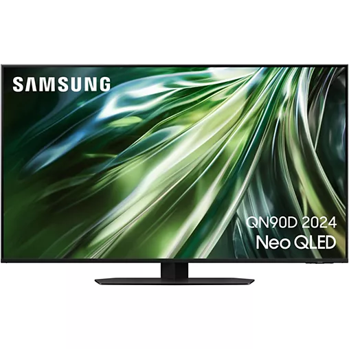 TV QLED SAMSUNG NeoQLED TQ50QN90D 4K AI Smart TV 2024 