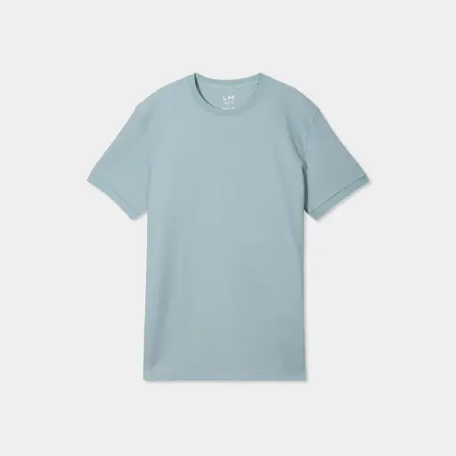 [VETTSH] T-shirt manches courtes gris 