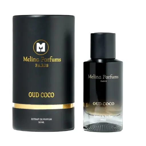 [PAROUD] Oud Coco Extrait de Parfum, MELINADESTOCK