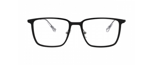 [LUNLUN] Lunettes de vue Homme Limless LIMT2501 - Noir
