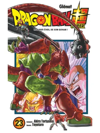 [LIBDRA] Dragon ball super tome 23