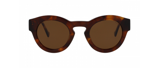 [LUNSOL] Lunettes de soleil Femme Charlie Chill S2508 - Ecaille