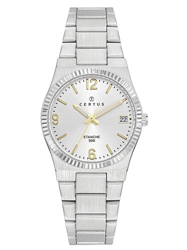 [BIJMON] Montre Certus Pour femme tout Acier