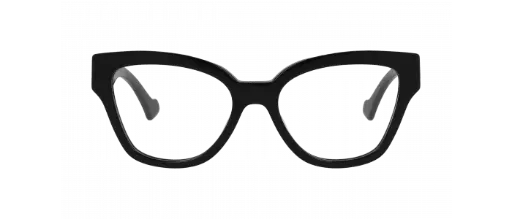 [LUNFEM] Lunettes de vue Femme Gucci GG1424O - Noir