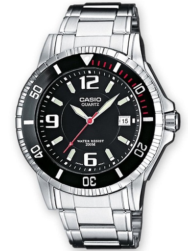 [BIJMON] Montre Casio étanche 200 mètres MTD-1053D-1AVES