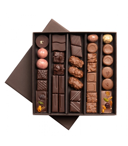 [CHOECR] ECRIN CHOCOLATS