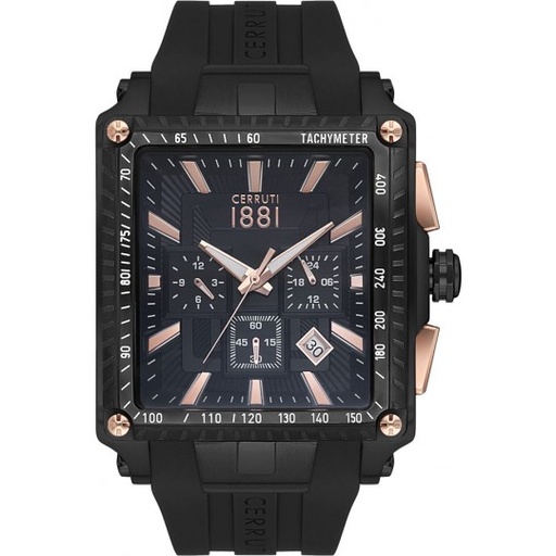 [BIJMON] Montre - CERRUTI 1881 - ODISSEA MASTER CRA31404