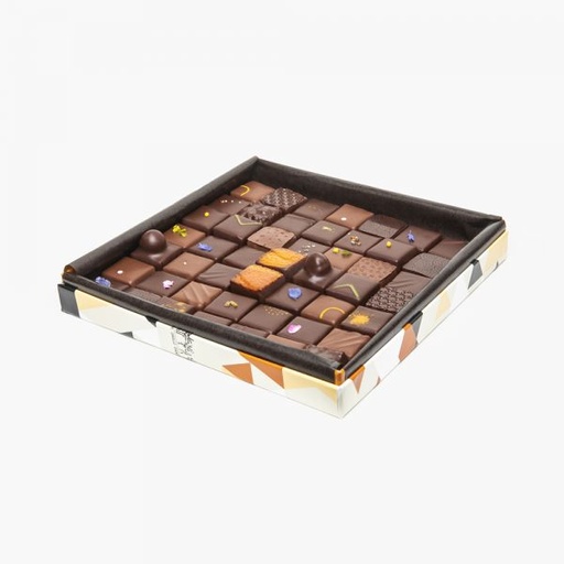 [CHOCOFF] Coffret Platine 350g