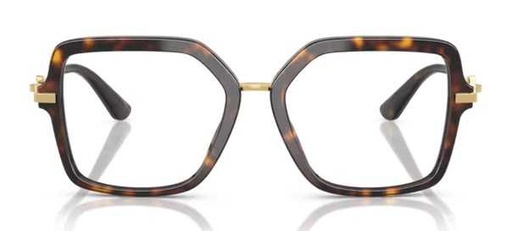 [LUNDOL] Lunettes de vue DOLCE & GABBANA Femme 