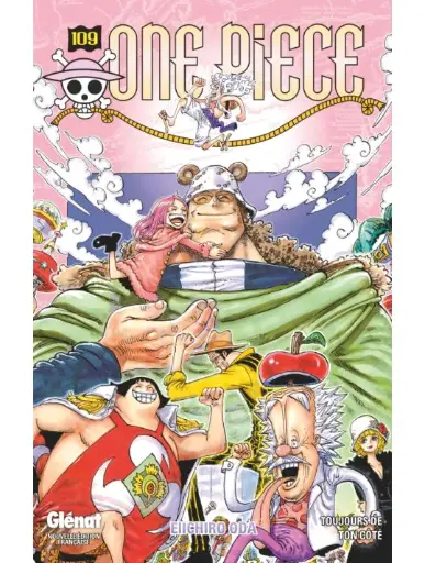 [LIBONE] One Piece tome 109